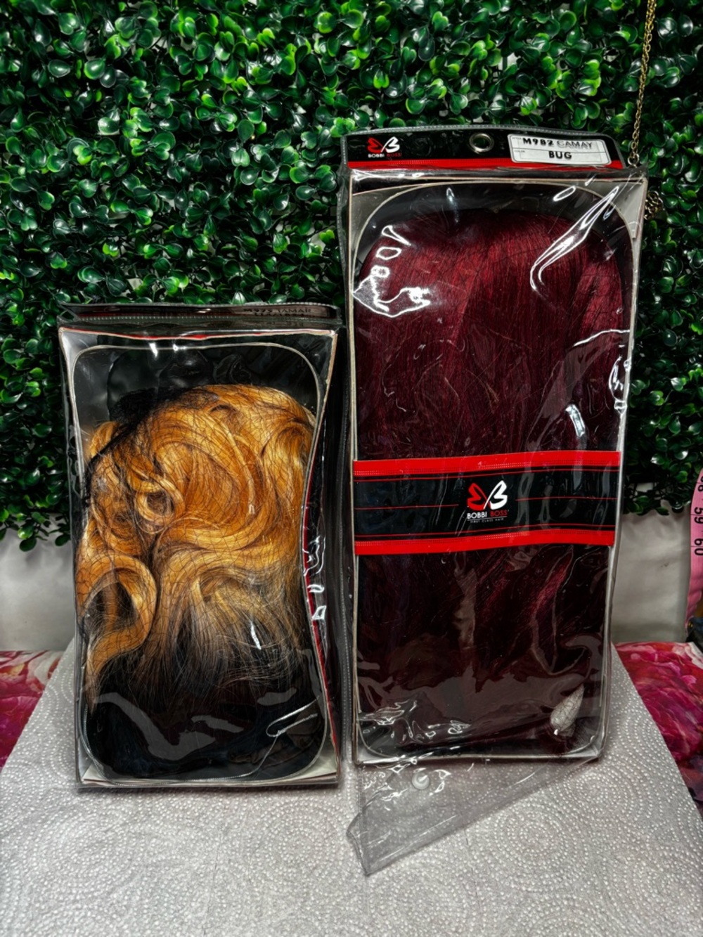 Bobbi boss wigs
